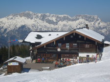 Roßfeldskihütte